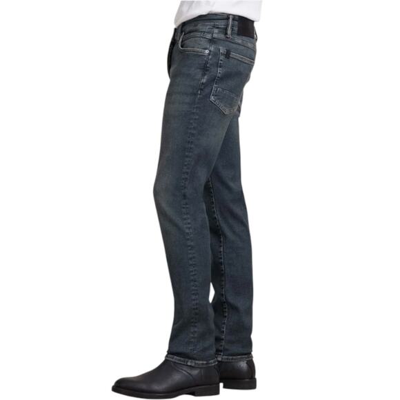 All Saints Gray Jeans | Size 32 - Picture 8 of 12